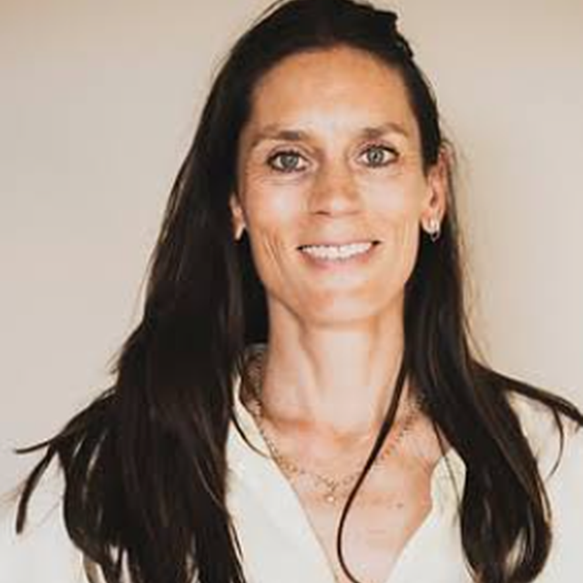 Pasfoto Heike Huidekoper